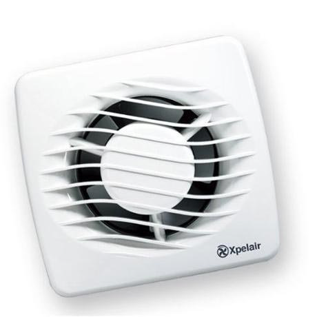Xpelair - DX100 4" Axial Extraction Fan - 90839AW