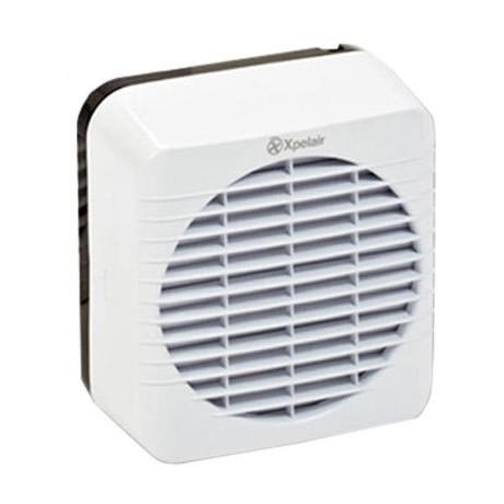 Xpelair - GXC6T 6" Kitchen Extraction Fan with Timer - 90861AW