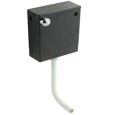 Dual Flush Concealed WC Cistern