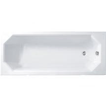 TC - York Acrylic Bath 1700 x 700mm - TC-YORK-1700