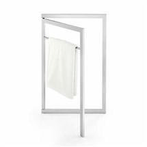 Zack - Suplio Towel Stand - Stainless Steal - 40302