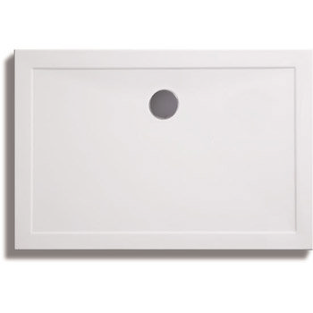 Zamori - 40mm Rectangular Shower Tray - ZAM-40-RCT