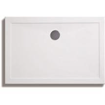Clearance - Zamori - 40mm Rectangular Shower Tray - 1400mm x 800mm - Z1239-14D