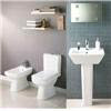 Zeto SP Bathroom 5 Piece Suite