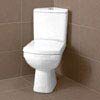 Zeto CC SP Pan & Corner Cistern Set
