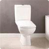 Zeto WC Pan & Cistern Set 