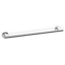 Zack - Scala 60cm Modern Stainless Steel Towel Rail - 40057