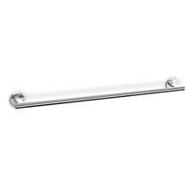Zack - Scala 75cm Modern Stainless Steel Towel Rail - 40058 