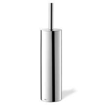 Zack - Tubo Glossy Stainless Steel Toilet Brush - 40069