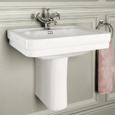 Basins & Pedestals