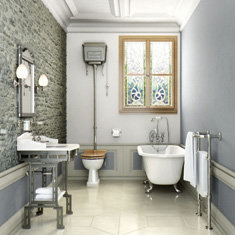 Bathroom suite