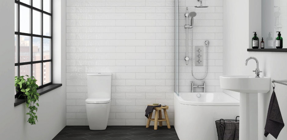small bathroom online design