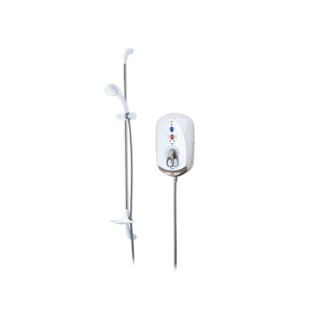 Triton T100E Thermostatic 8.5kW Care Plus Shower