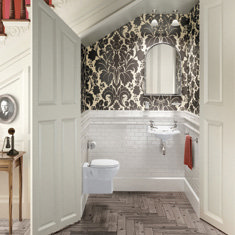 Cloakroom Basins
