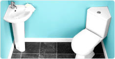 Cloakroom Suites