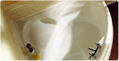 Corner Baths