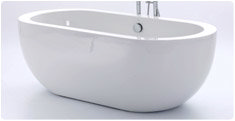 Free Standing Modern Baths