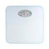 White Bathroom Scale