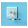 1pc Cup Rack Frosted Glass