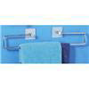 Towel Rack Frosted Glass Bathtime