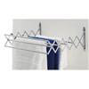 Chrome Expandable Bathroom Rack