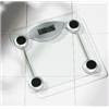 Square Glass Digital Bathroom Scale