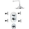 Aspect/Horizon Valve with Head & Body Jets
