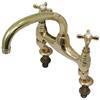 Original Brass Kitchen Mixer