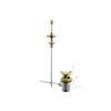 Basin Pop-Up Waste Assembly - Antique Gold