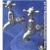 Original Edwardian Kitchen Bib Taps