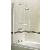 Aqualux Elite Modern Half Framed Stepped - FBS0068AQU