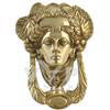 Polished Solid Brass Women