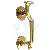 Polished Solid Brass Doctor