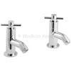Designer Kristal Bath Taps