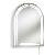 Reflex Arched Backlit Mirror - LQ304