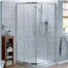 Milano 900mm Quadrant Enclosure & Tray