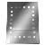 Lucy Brentwood 500 x 700 LED Mirror - MSM-8300SB