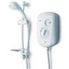 Triton T70xr 8.5kw Slimline Electric Shower - White