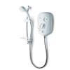 Triton T80xr 9.5kw Slimline Electric Shower - White/Chrome