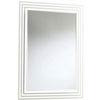 Cavalli Mirror with Etched Border - 750x550mm