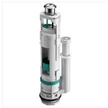 Geberit - Toilet Cistern Dual Flush Valve - 261.157.00.1