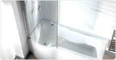 Shower Baths