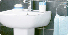 Pedestal Mounted Basins