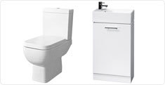 Small Bathroom Suites