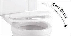 Soft Close Toilet Seats