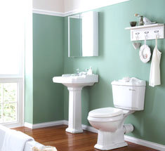 Toilets & Basins