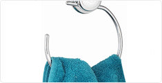 Towel Rails &amp; Rings