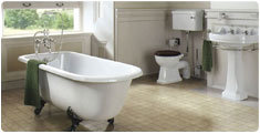 Traditional Bathroom Suites
