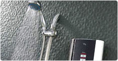 Ultra Electric Showers