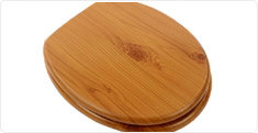 Wooden Toilet Seats